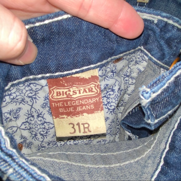 Big Star “Casey” SOLD - Picture 6 of 6